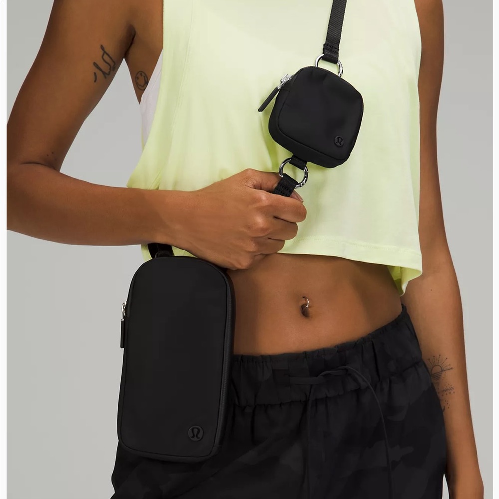 Lululemon Modular Phone Crossbody Bag